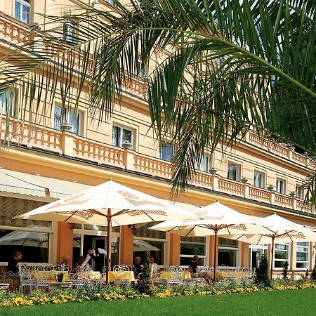Parkhotel Richmond Κάρλοβι Βάρι Εξωτερικό φωτογραφία