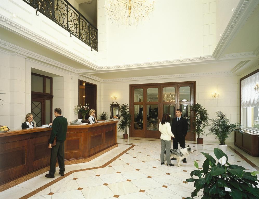 Parkhotel Richmond Κάρλοβι Βάρι Εξωτερικό φωτογραφία