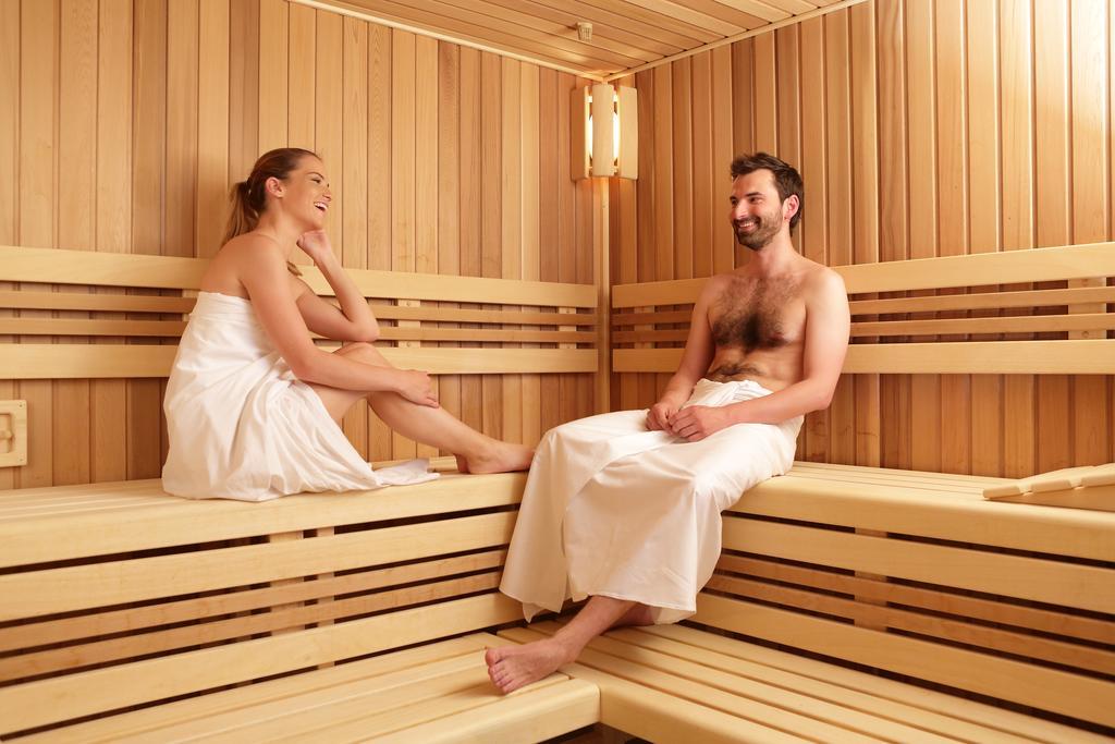 Parkhotel Richmond Κάρλοβι Βάρι Εξωτερικό φωτογραφία