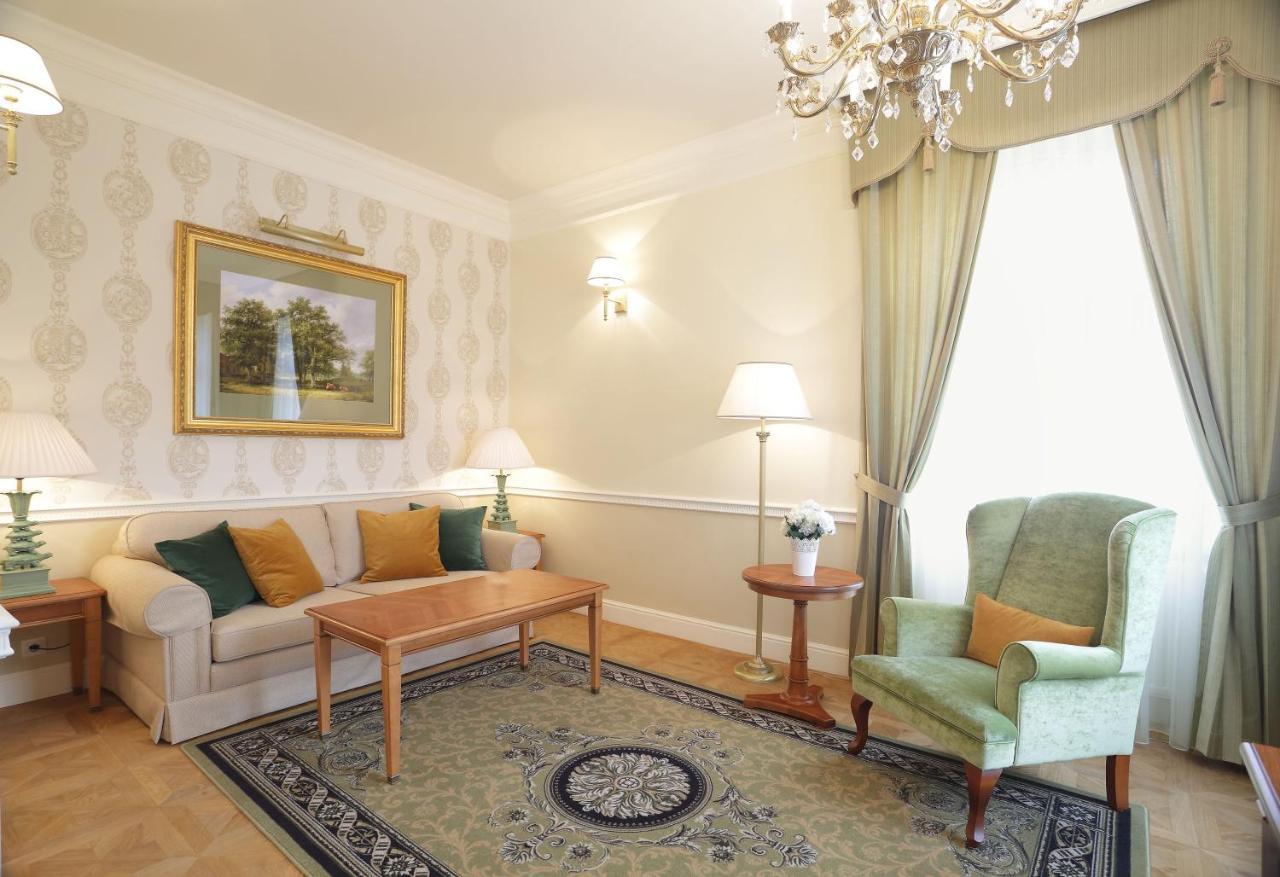 Parkhotel Richmond Κάρλοβι Βάρι Εξωτερικό φωτογραφία