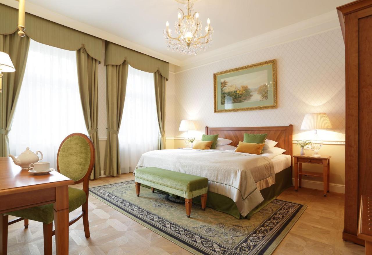 Parkhotel Richmond Κάρλοβι Βάρι Εξωτερικό φωτογραφία