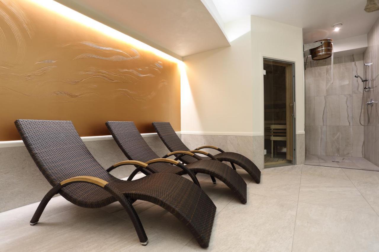 Parkhotel Richmond Κάρλοβι Βάρι Εξωτερικό φωτογραφία