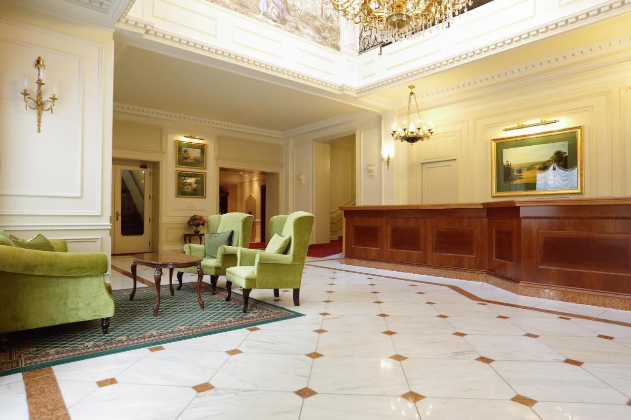 Parkhotel Richmond Κάρλοβι Βάρι Εξωτερικό φωτογραφία