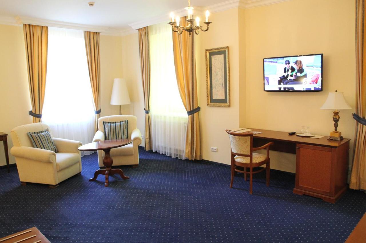 Parkhotel Richmond Κάρλοβι Βάρι Εξωτερικό φωτογραφία