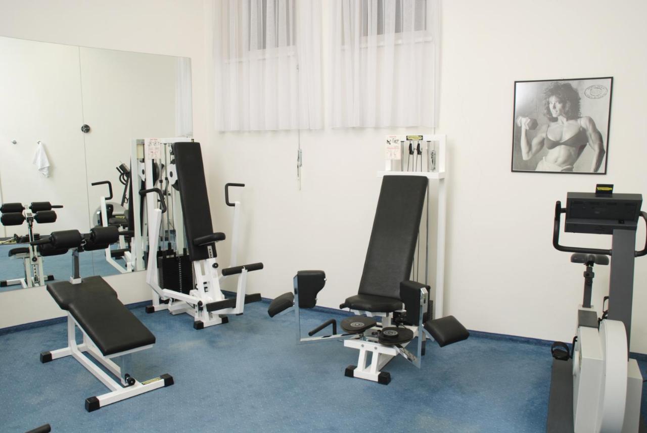 Parkhotel Richmond Κάρλοβι Βάρι Εξωτερικό φωτογραφία